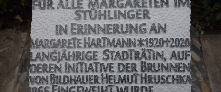 Margaretenbrunnen