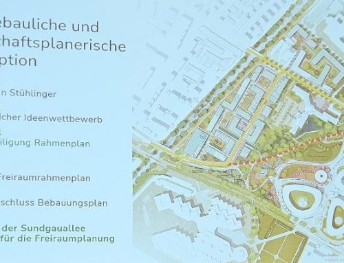 Neues zum neuen Wohngebiet Kleineschholz