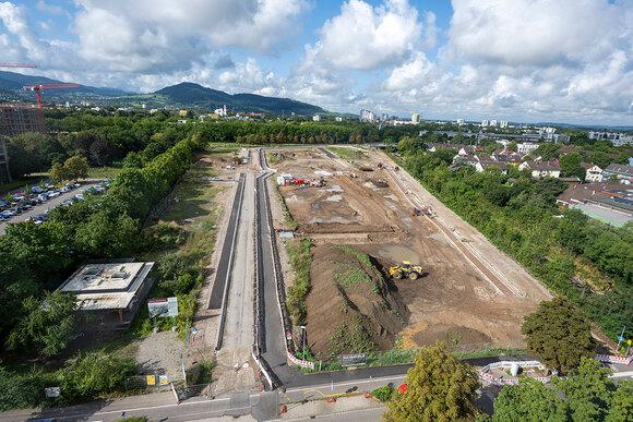 Kleineschholz-luftbild Kleineschholz Luftbild