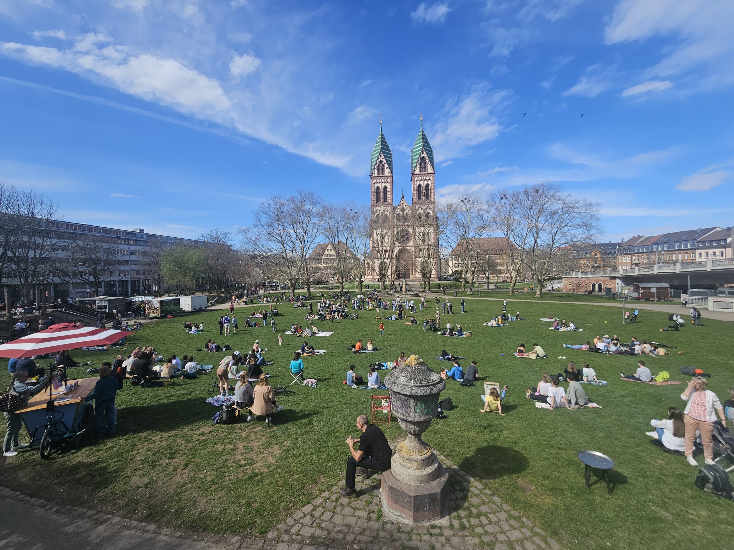stühlinger kirchplatz 2025