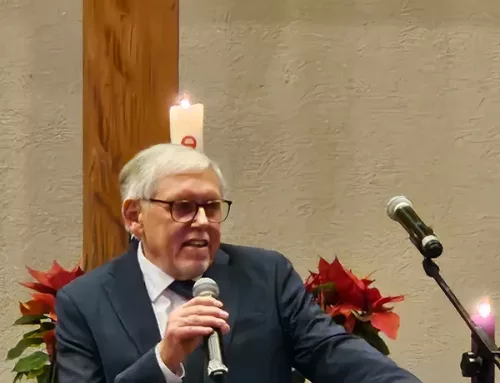 Pfarrer Habel wurde nach 25 Jahren im Stühlinger verabschiedet